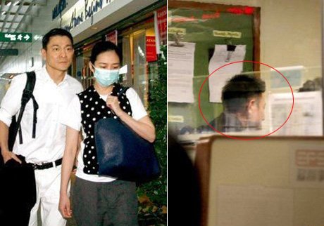 【媒体关注】刘德华过首个父亲节 称想再生一个男孩