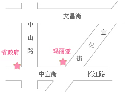 玛丽亚来院线路